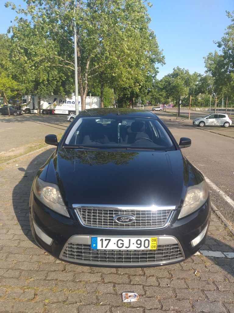 Ford Mondeo 1.8 TDci 125cv
