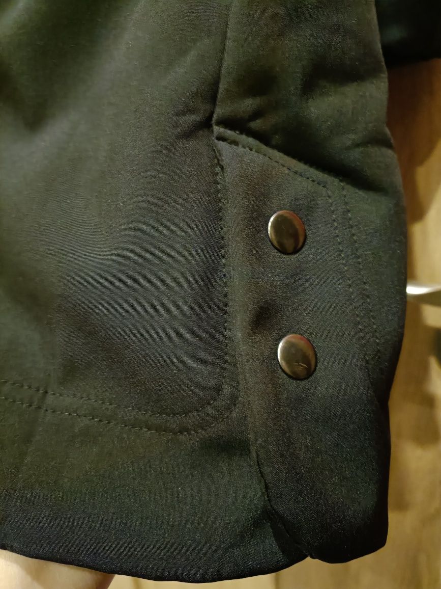 Płaszcz damski softshell