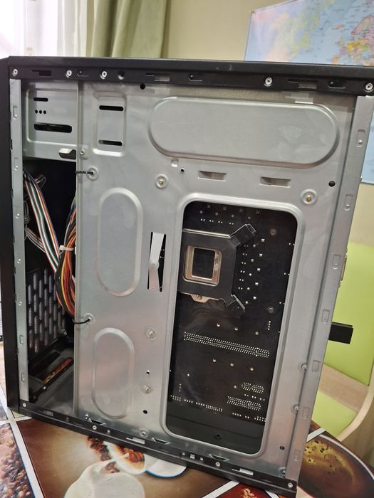 Продам ПК GTX1650, I5-9400F