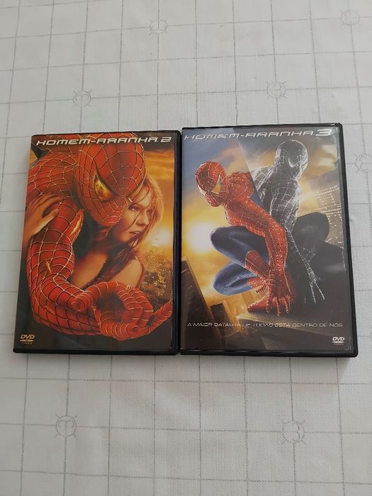 Sagas de filmes originais