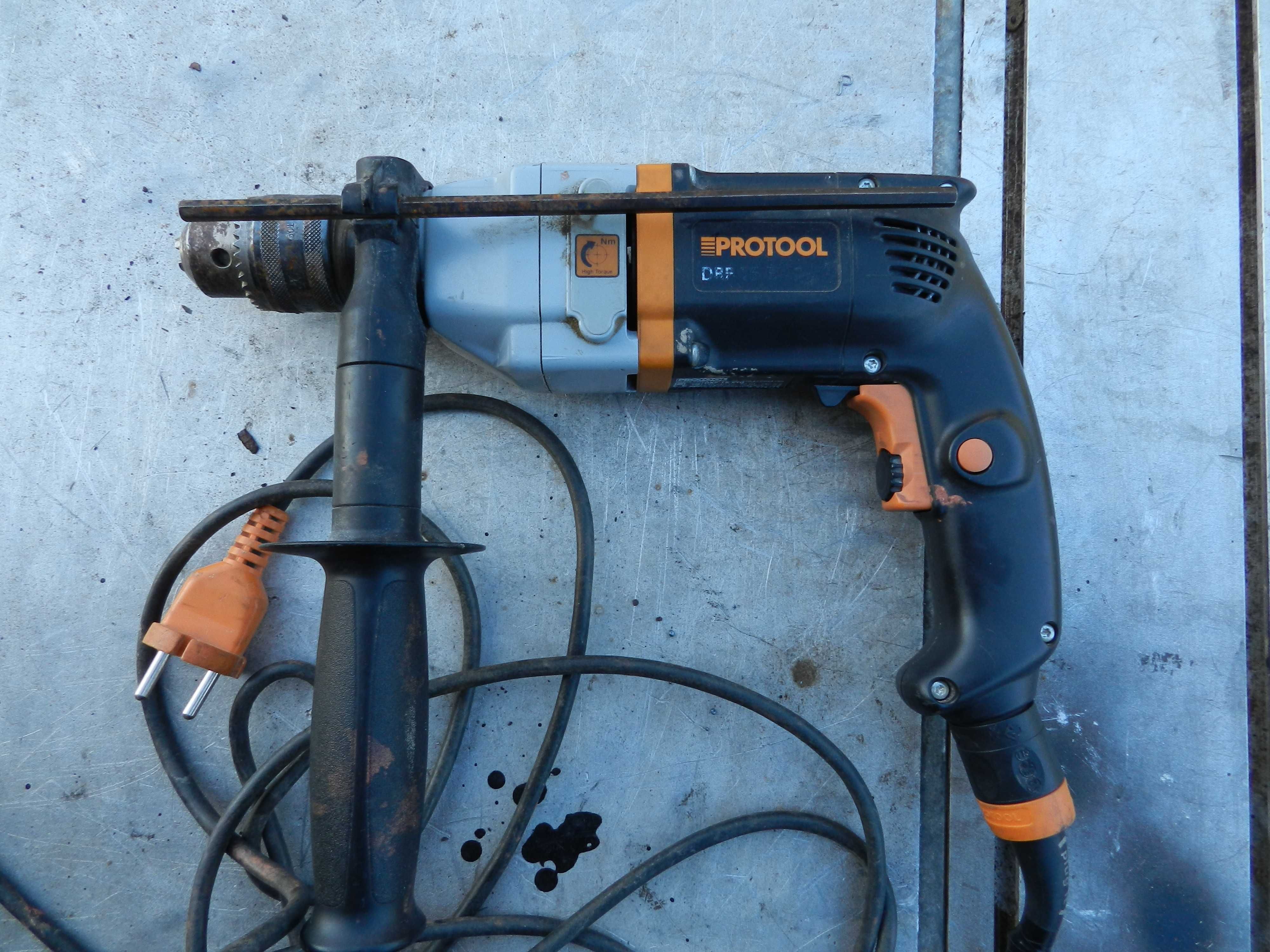 Wiertarka Protool DRP16 ETQ 760 W