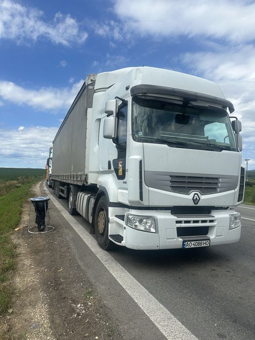 Renault Premium комплектом або окремо