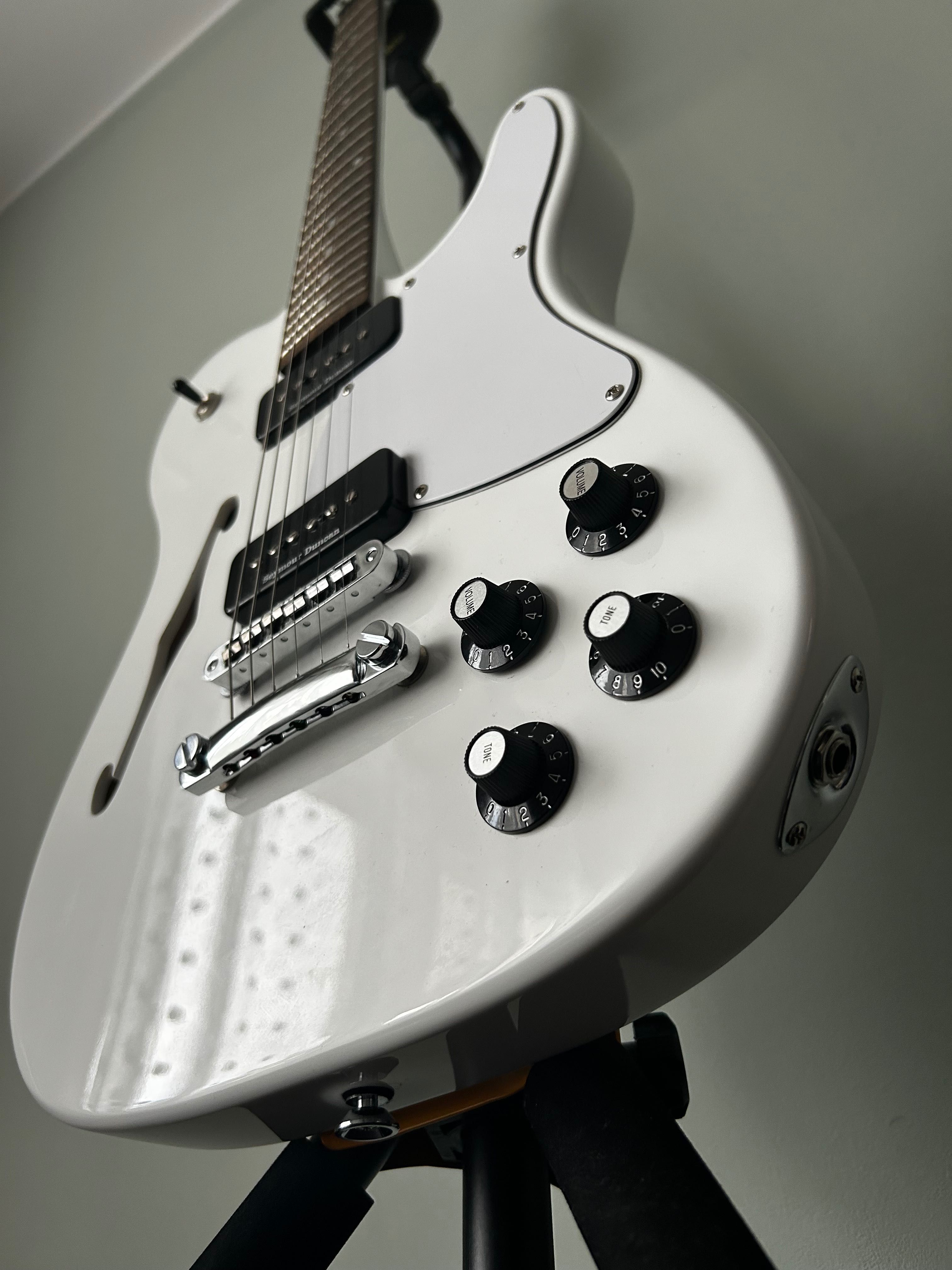 Fender Telecaster Thinline JA-90 Jim Adkins Gitara Elektryczna