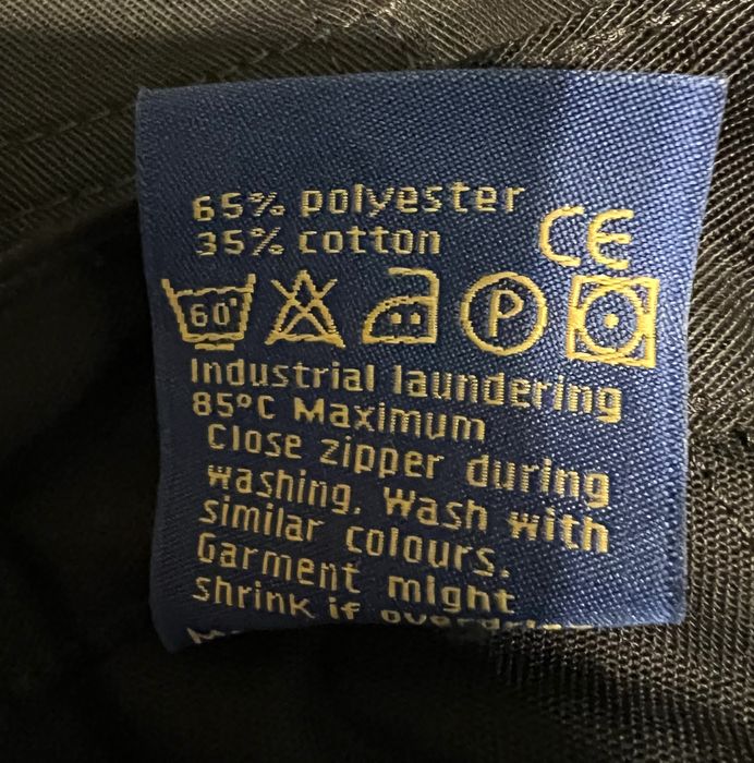 Bojówki odporne robocze ProJob 12.HVN.04455 Oeko-Tex