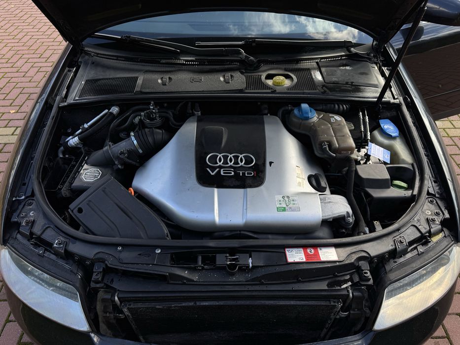 Продам Audi a4 b6 quattro