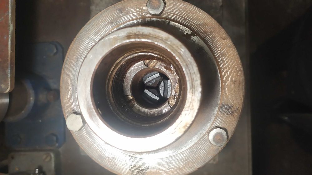 Продається токарний патрон