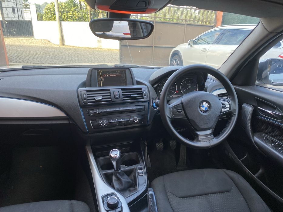 Bmw serie 1 116 D F20 para peças