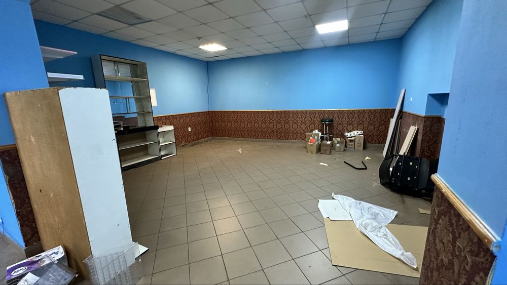 Здається  приміщення