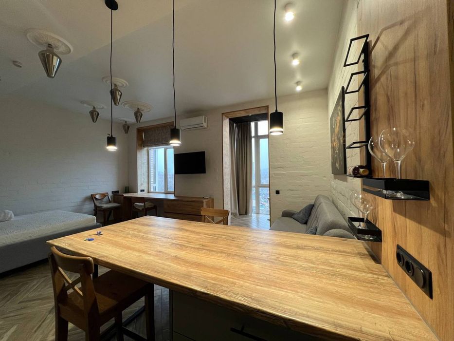 Сдам 1к квартиру в ЖК Затишний