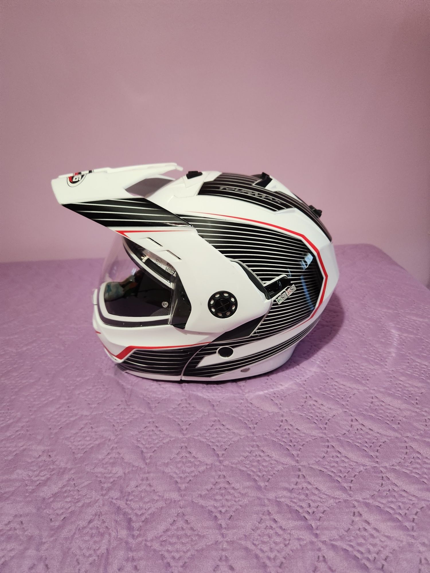 Capacete Caberg Tourmax XL