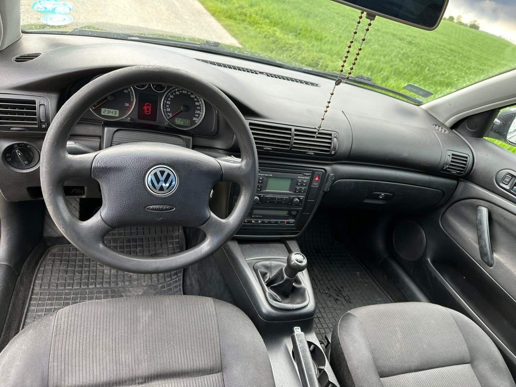 VW passat b5 fl 1.9tdi