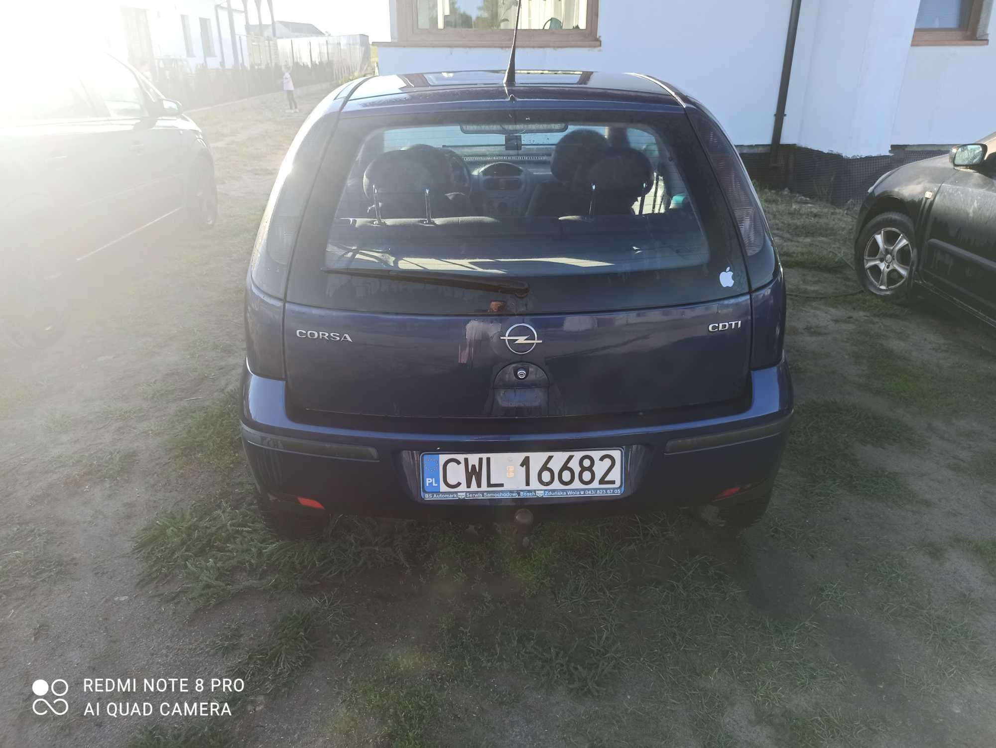 Opel Corsa C 1.3 cdti