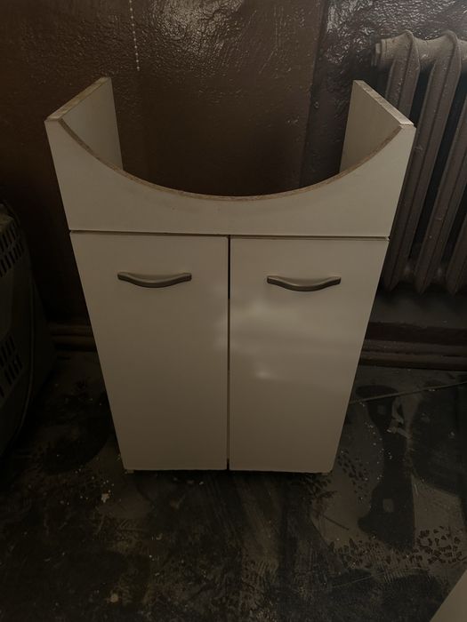Umywalka szafka pod umywalke uzywana