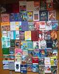 Книги різної тематики № 9 н