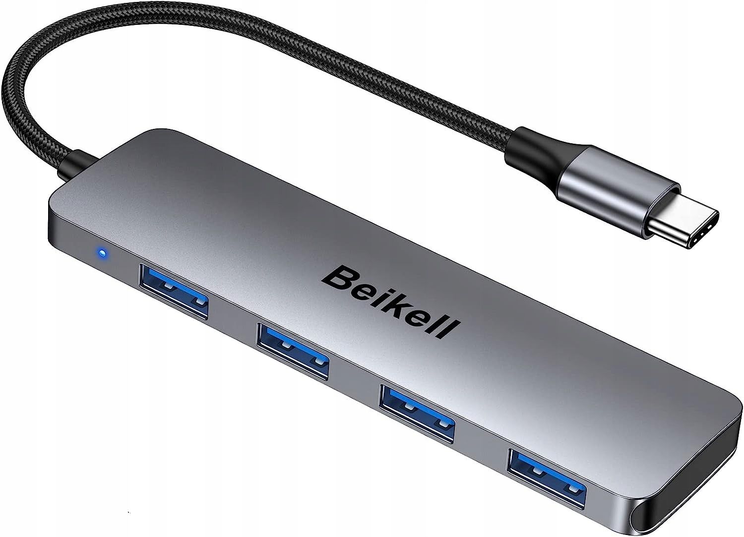 Hub Usb Beikell B6407