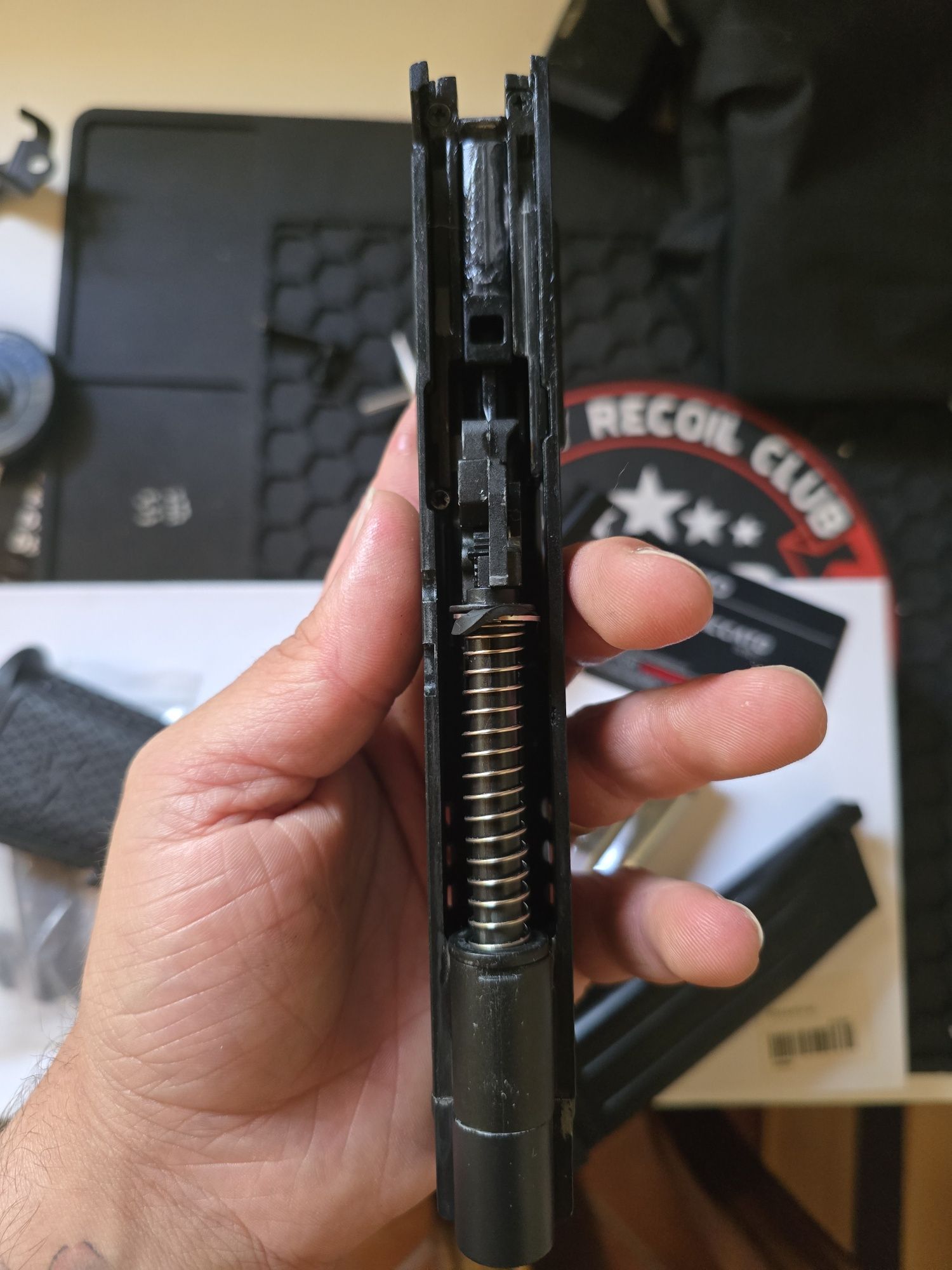 Staccato XC airsoft