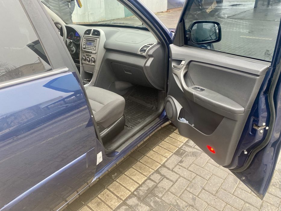 Chery tiggo 2014 р.в. Гарний стан !