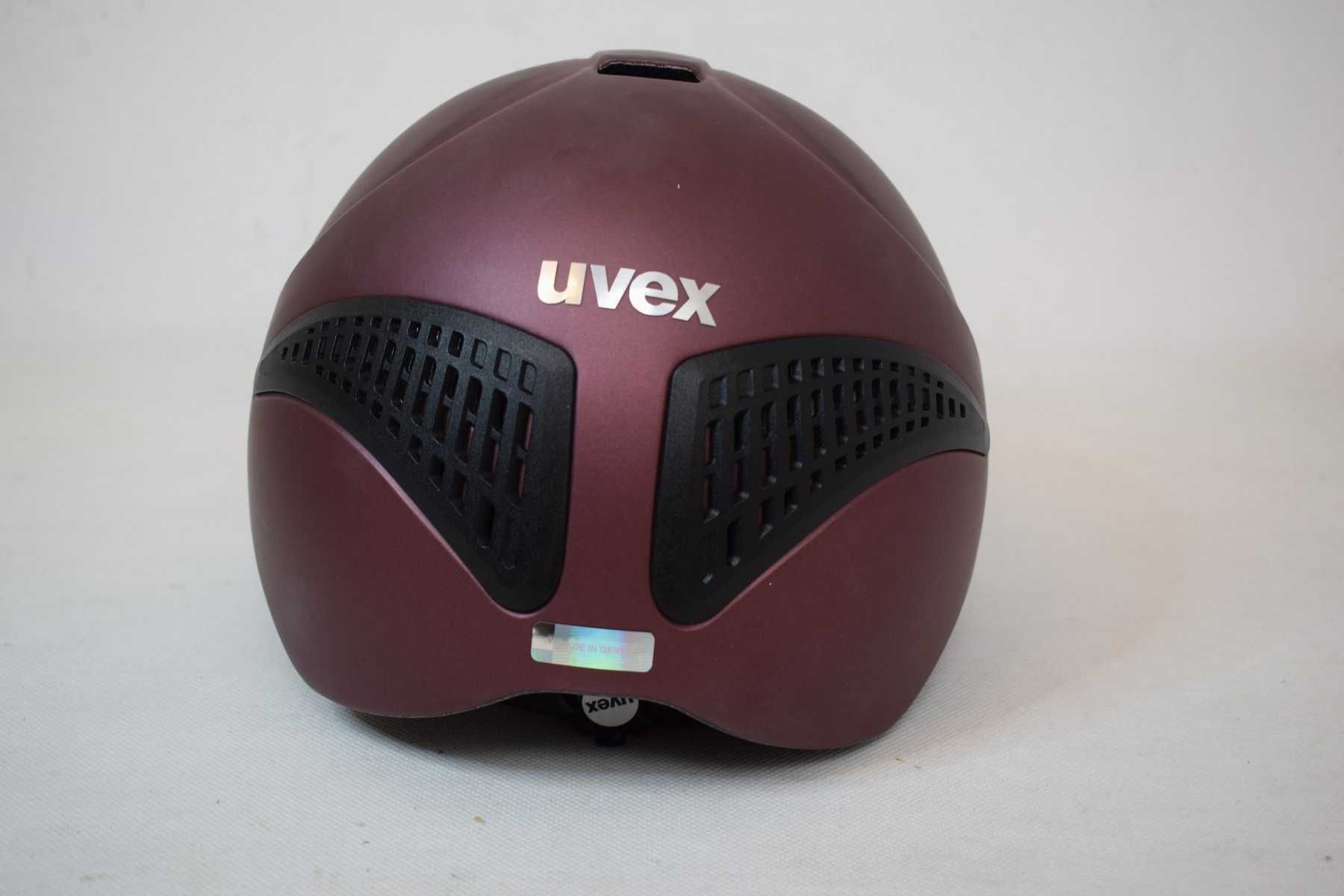 Kask Uvex Exxential II r. M/L