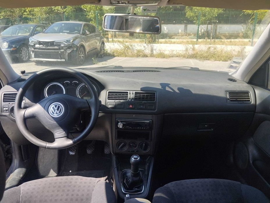 VW Bora 1.9 TDI usado