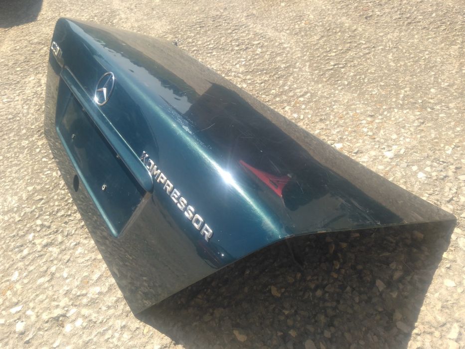 Pecas mercedes c 200 kompressor