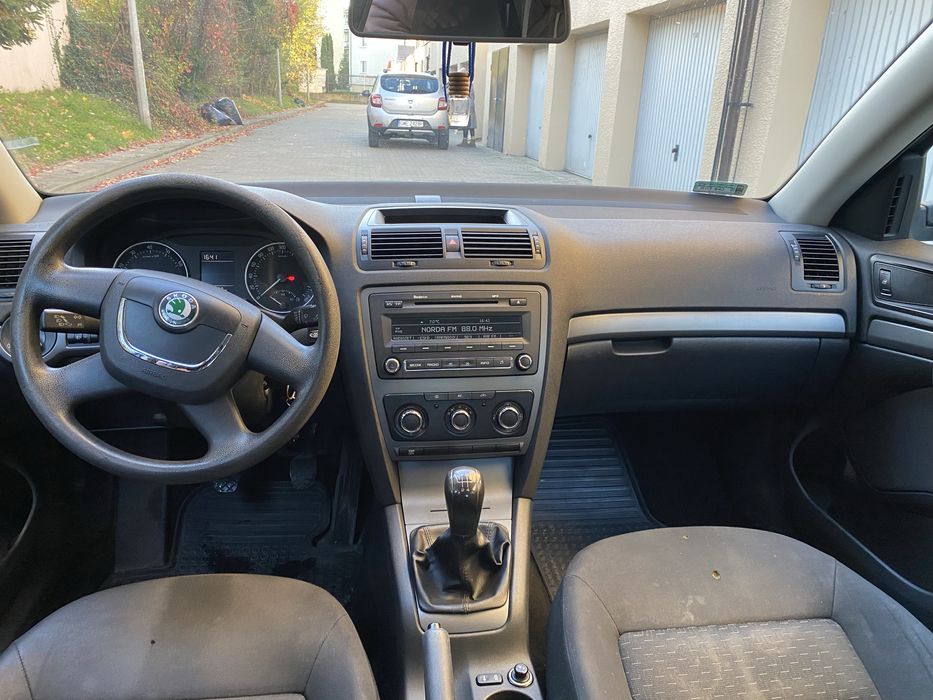 Zadbana Skoda Octavia 2 FL 1.6 MPI z LPG 2008r. Kombi Hak Zapraszam !