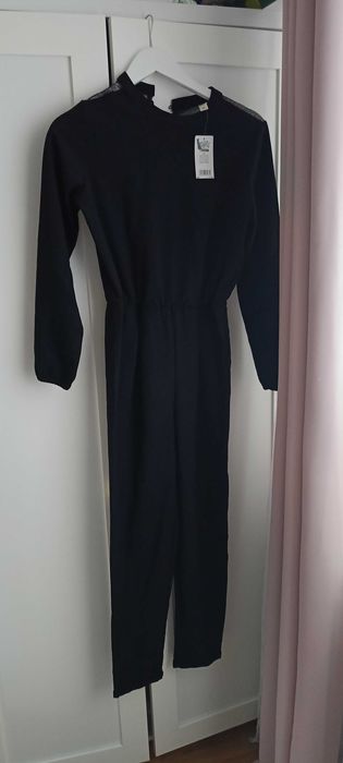 Kombinezon damski elegancki r.XS