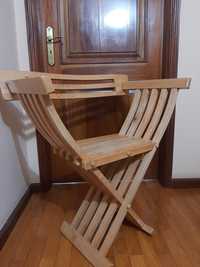 Cadeira tradicional de Monchique
