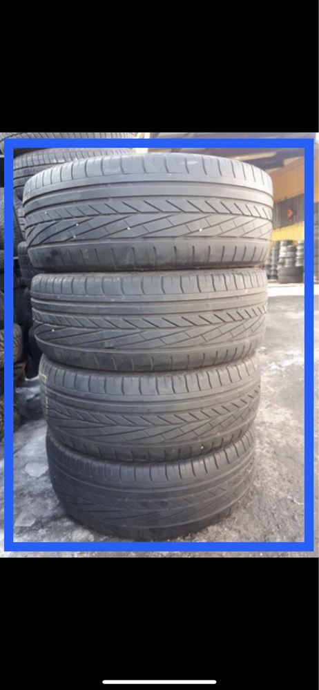 Резина колеса шини 4 шт. 225/60/17 Bridgestone лето