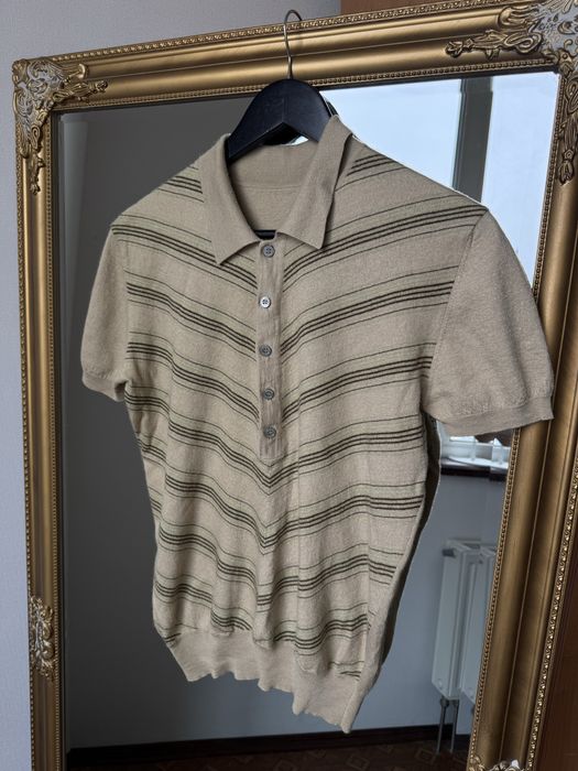 Gucci поло кашемир S-M люкс