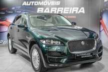 Jaguar F-Pace 2.0 i4D Chequered Flag AWD Aut.
