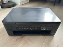 Drukarka wielofunkcyjna skaner Epson XP-2150 zestaw tuszy