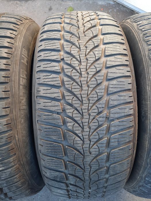 Зимові шини (зимняя резина) 205/55r16 Diplomat Winter HP