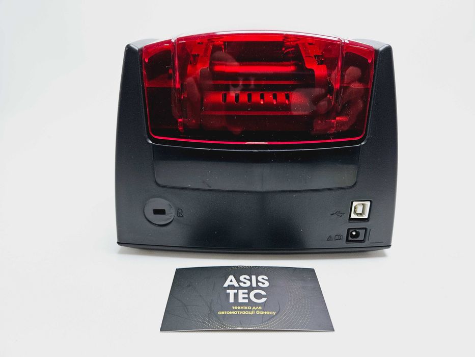 EVOLIS BADGY100 принтер пластикових карт 1-сторонній USB