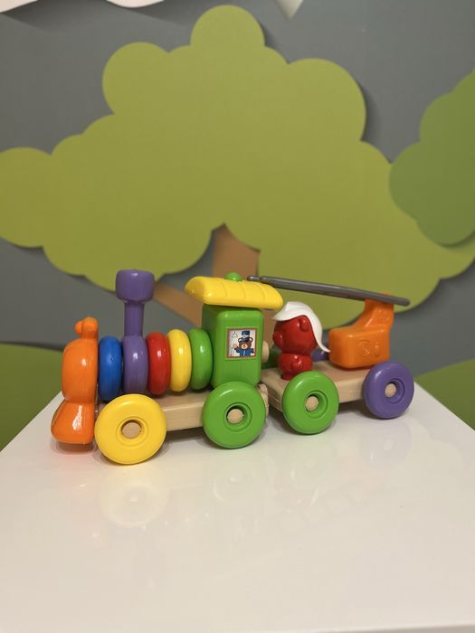 Потяг розвиваючий