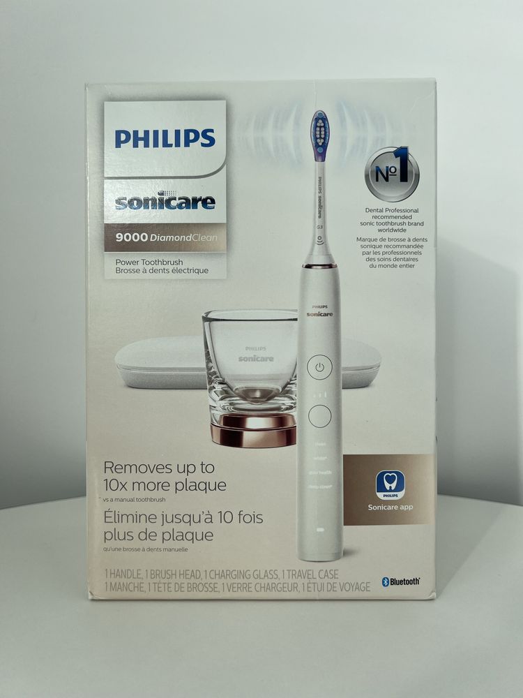 СУПЕРЦІНА! PHILIPS Sonicare DiamondClean 9000 / HX9911