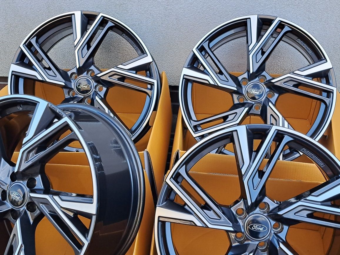 ALUFELGI FORD 20 NOWE 5x108 KUGA Galaxy Mondeo Focus C-Max Puma RS5