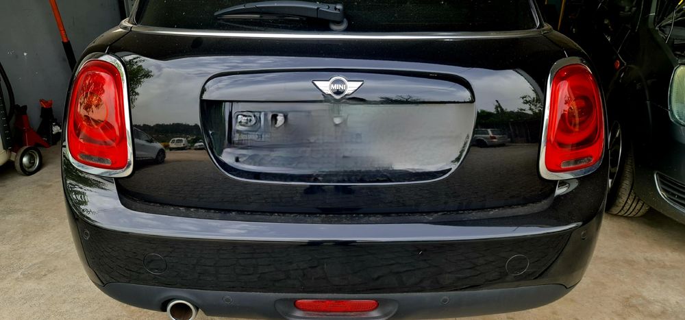 2x Farolins Traseiros Mini Cooper