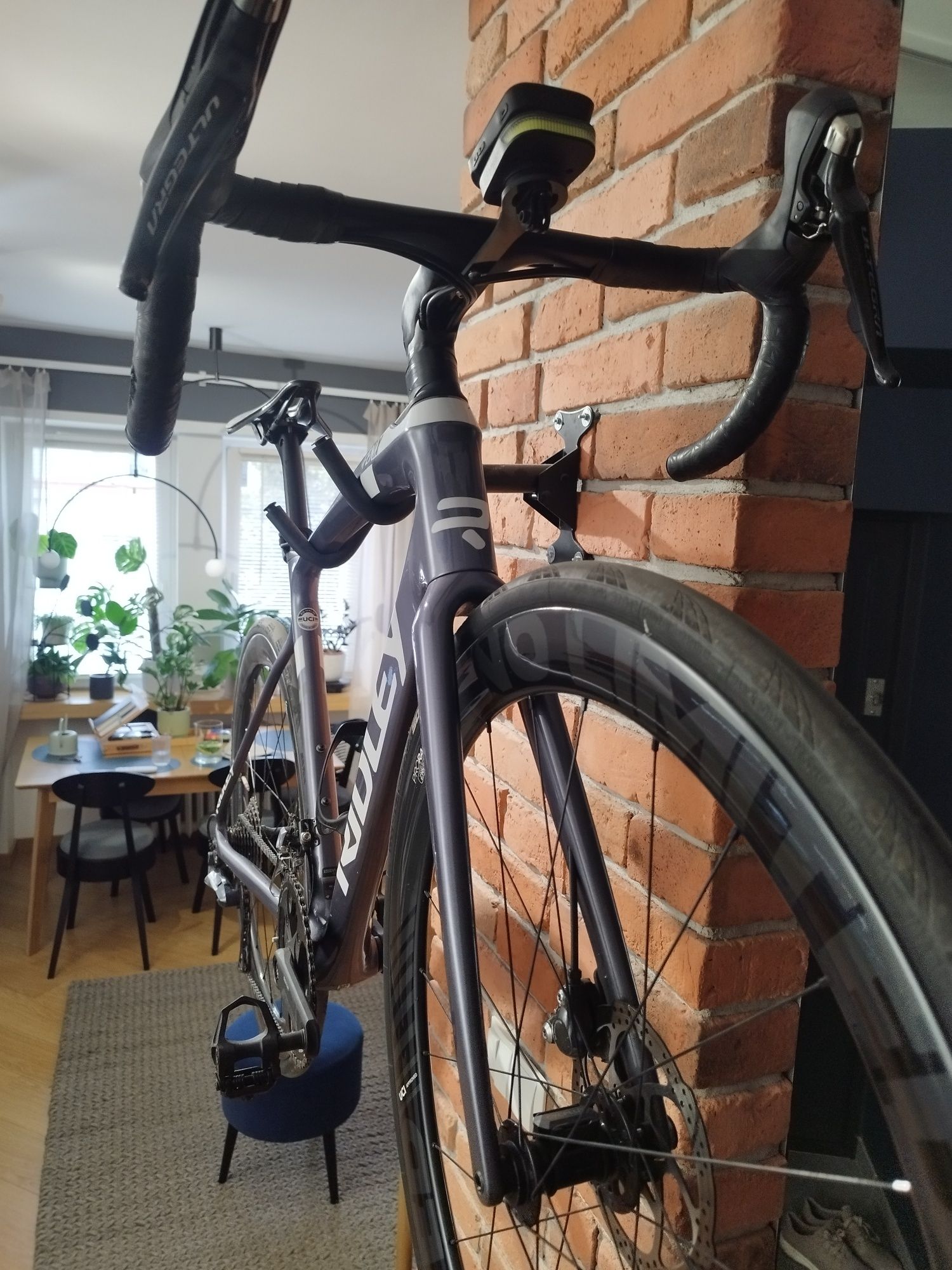 Rower szosowy Ridley Fenix r. S 2024 Ultegra