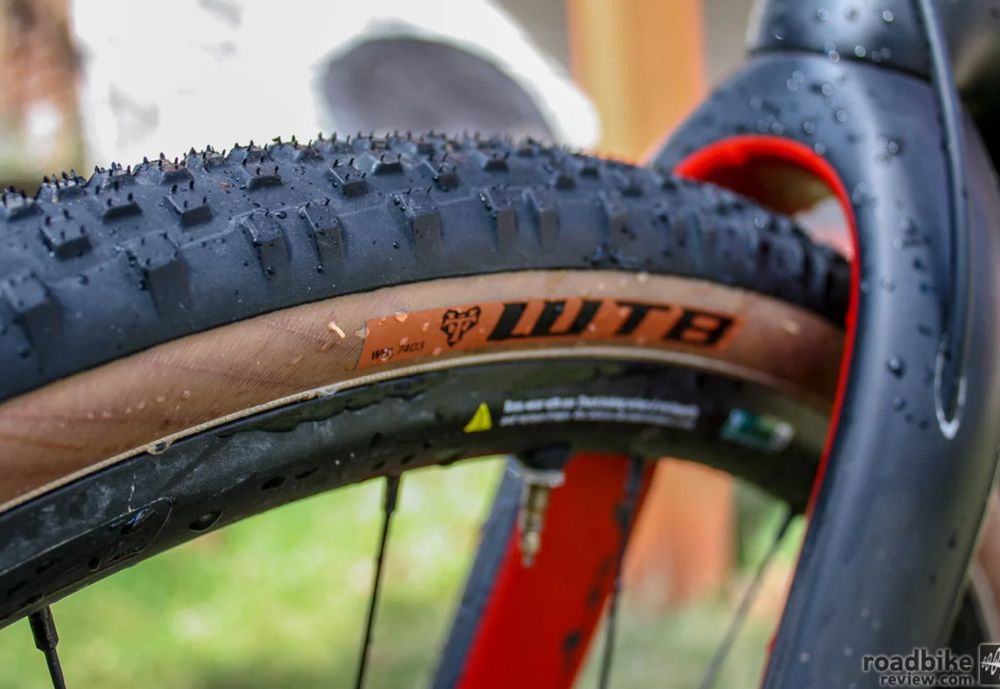 Pneus wtb resolute 700x42 gravel