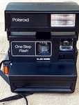 aparat Polaroid One Step Flash