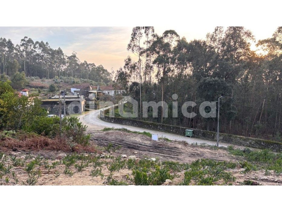 Terreno para construção!