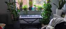 Keyboard CASIO CTK-3500 + Statyw
