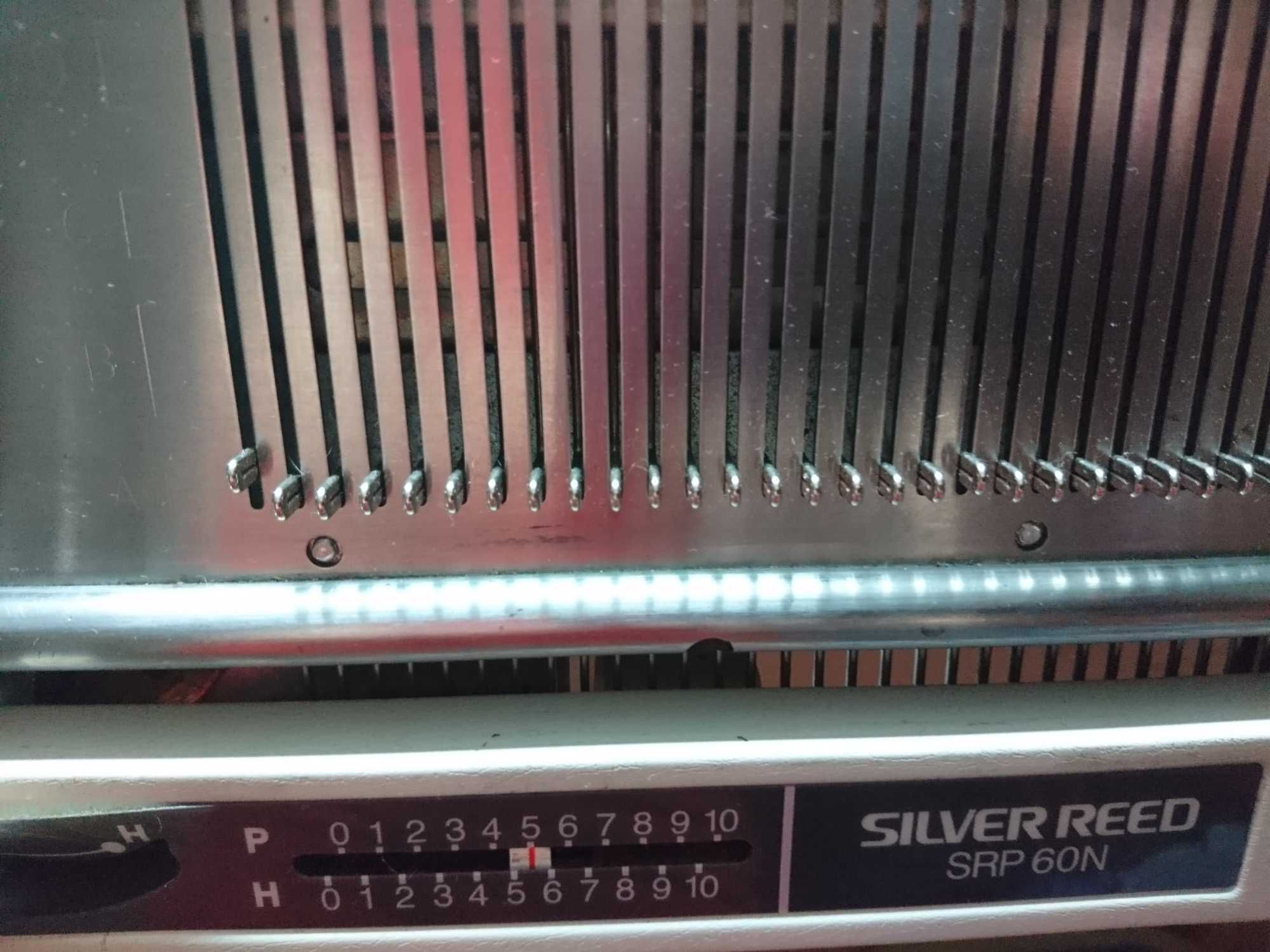 вязальная машина Silver Reed SK-840/SRP60N+ KNITT STYLER модуль связи