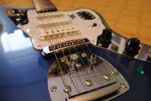 Wyjątkowy Jaguar Custom Shop high-end spec (jak fender gibson esp prs)