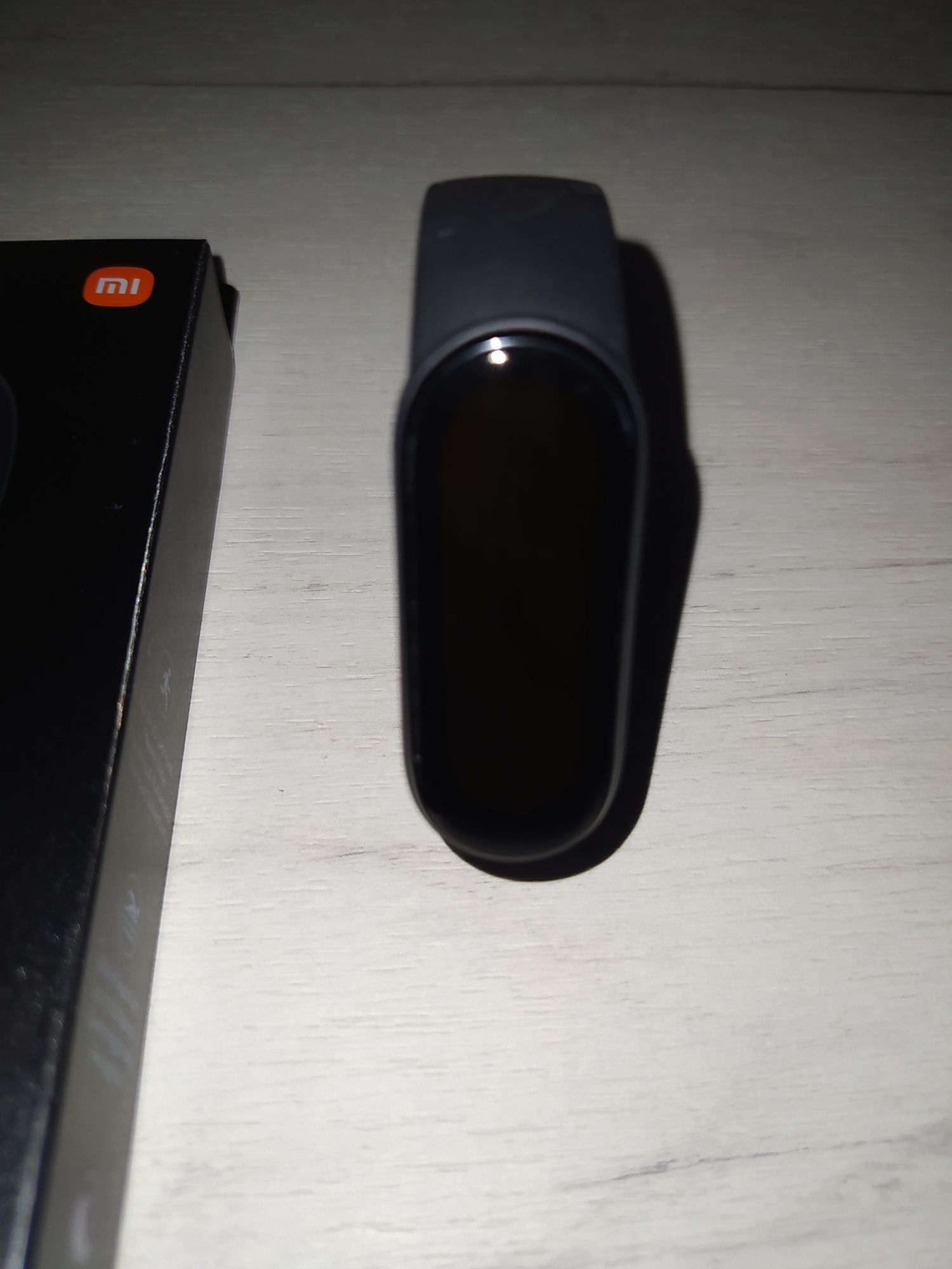 Фітнес-браслет Xiaomi Mi Band 6 NFC Black