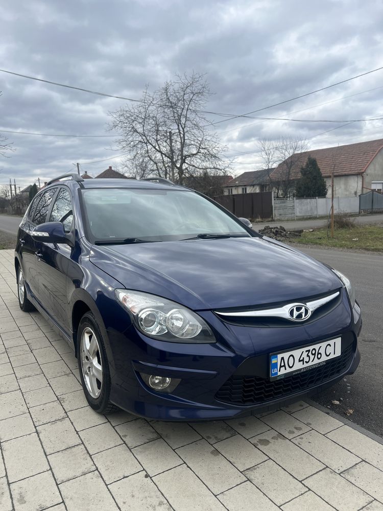 Hyundai i30 2010