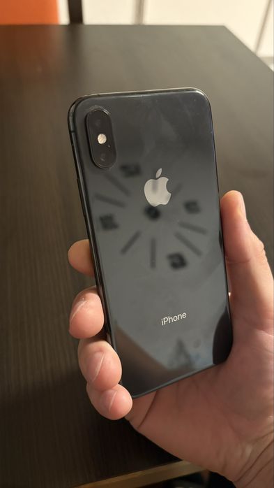 Iphone XS black 256GB