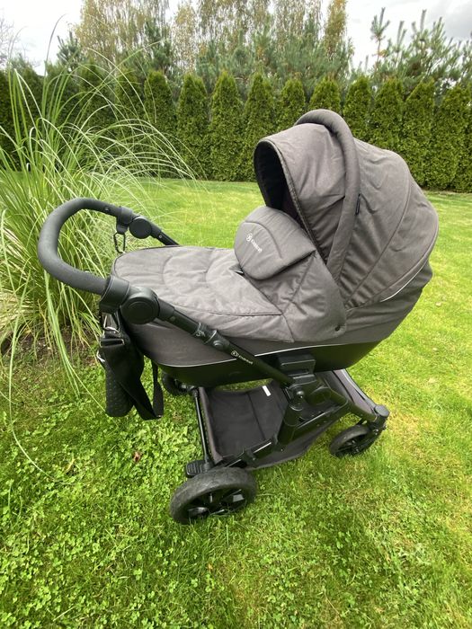 Wózek kinderkraft prime 3w1