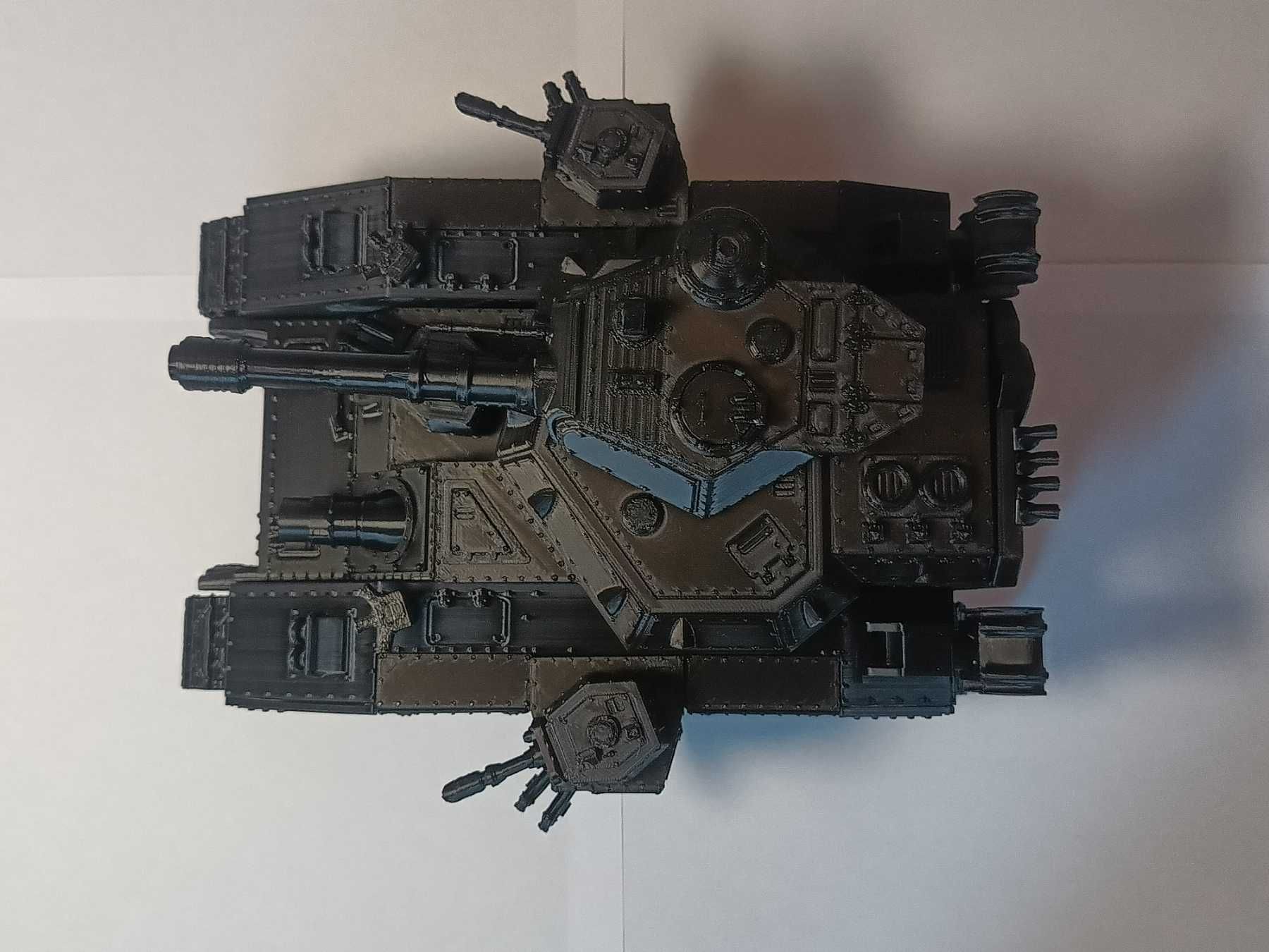 Druk 3D - Wh 40k Proxy - Baneblade