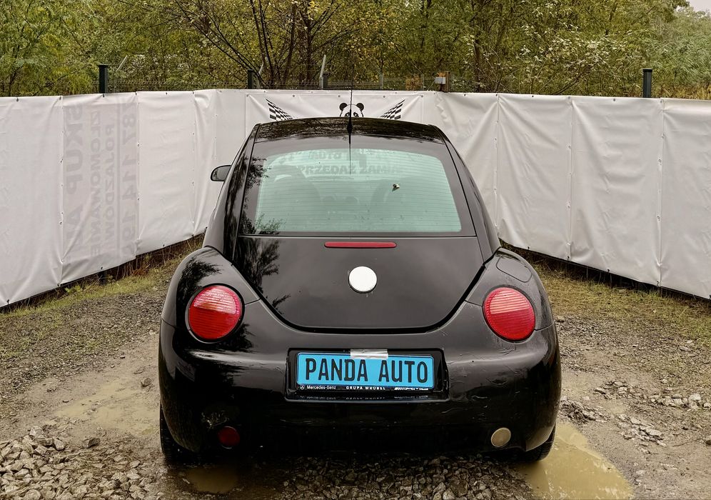 Volkswagen New Beetle 1.9 TDI ~ Klima ~ Alufelgi ~ Zadbany ~ Zamiana